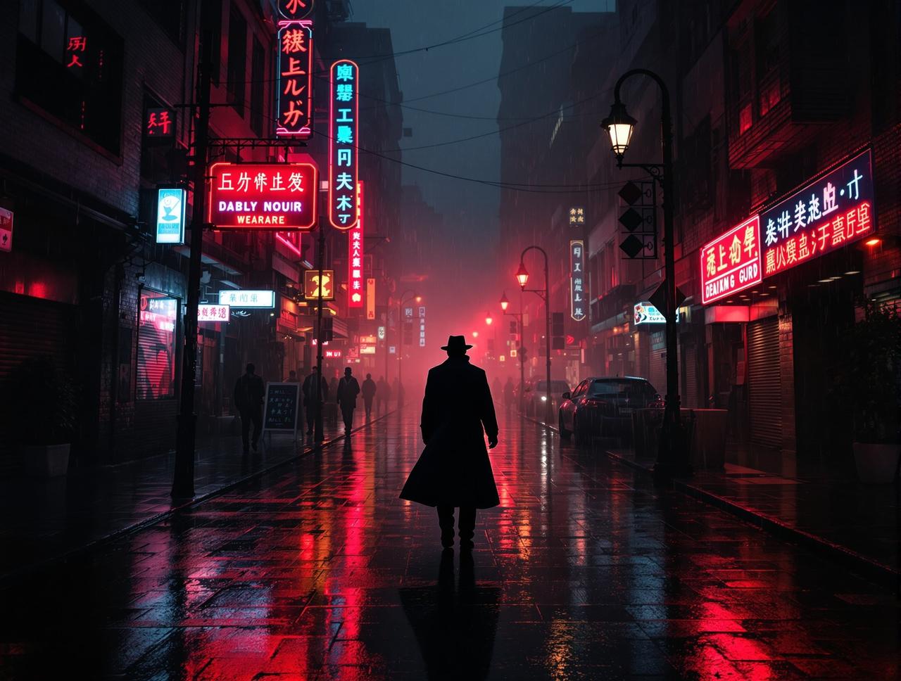 亚洲电影院电影:暗夜追凶视频封面