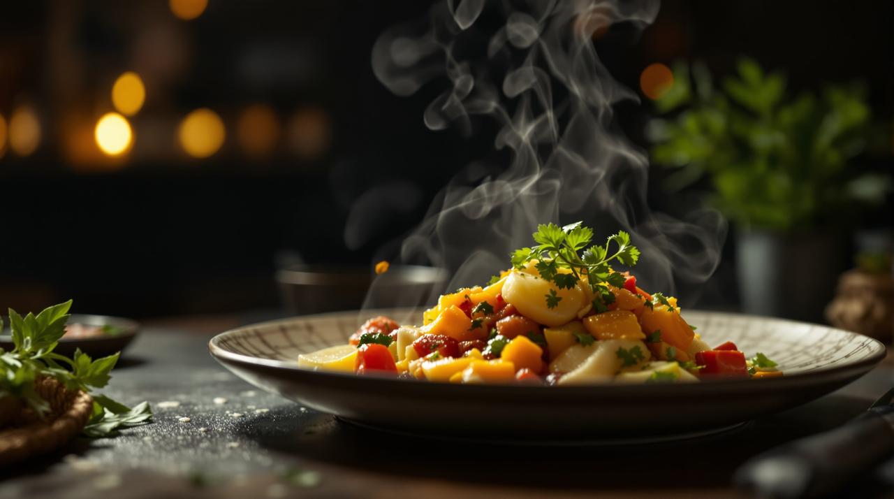 亚洲电影院纪录:美食之旅视频封面